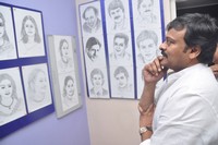 Chiranjeevi at Bapu Film Festival 2014